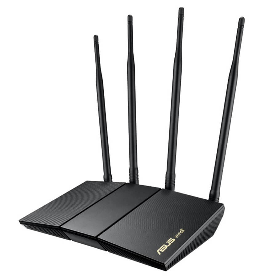 AX1800 Dual Band WiFi 6 Router ASUS RT-AX1800HP